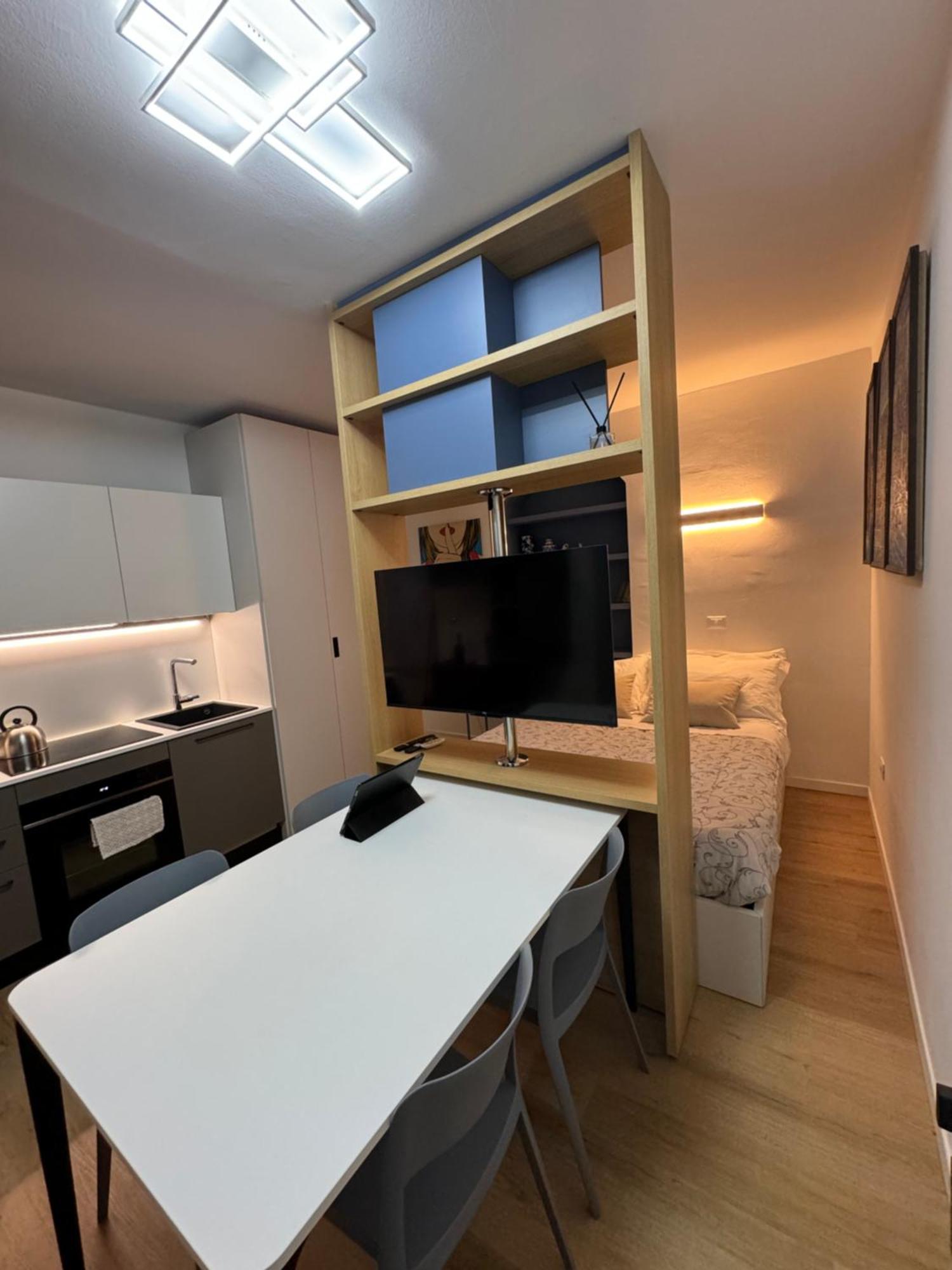 Loft Bosco Verticale - Isola Μιλάνο Εξωτερικό φωτογραφία