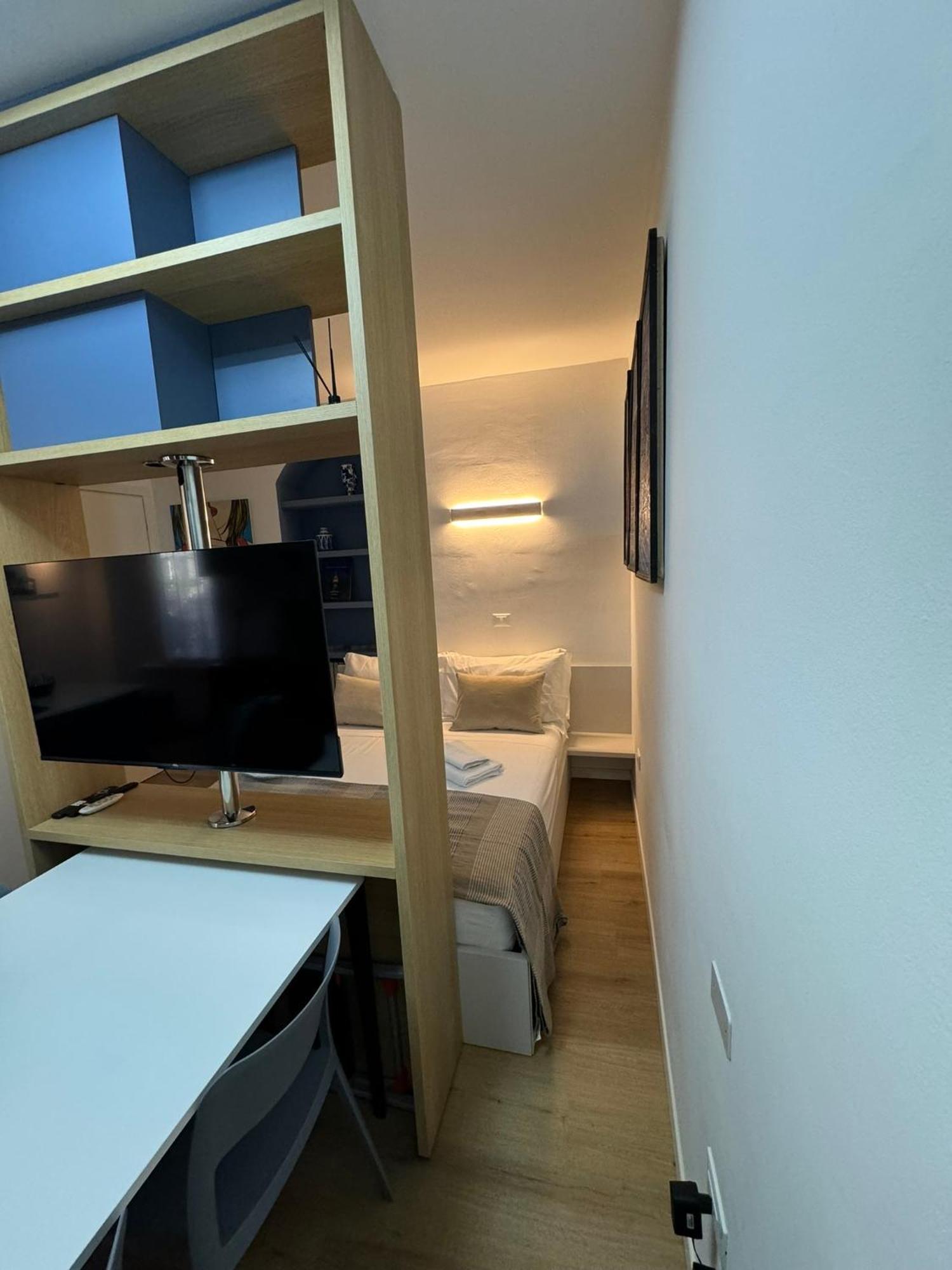 Loft Bosco Verticale - Isola Μιλάνο Εξωτερικό φωτογραφία