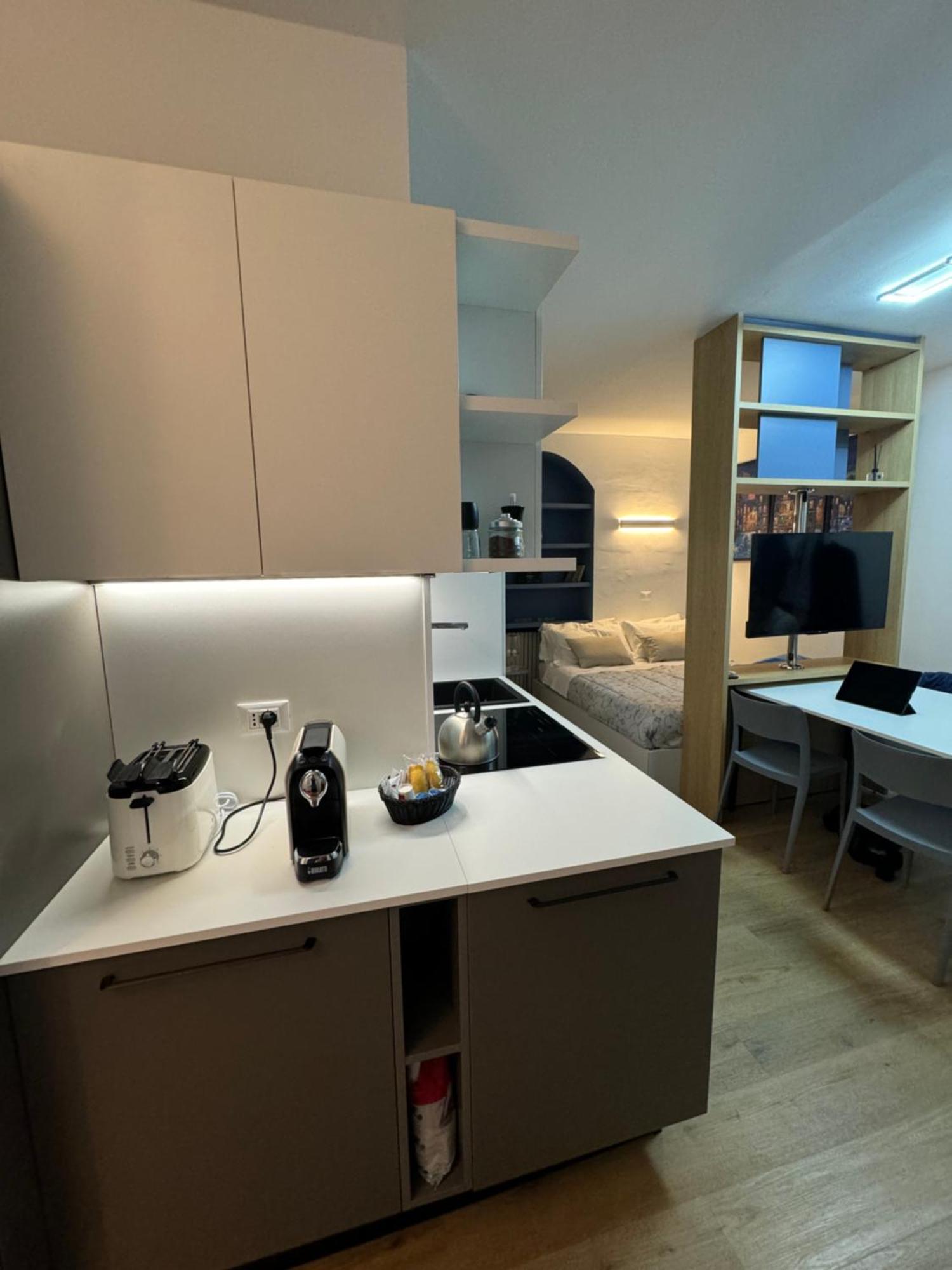 Loft Bosco Verticale - Isola Μιλάνο Εξωτερικό φωτογραφία